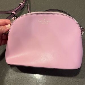 Kate Spade crossbody light pink
